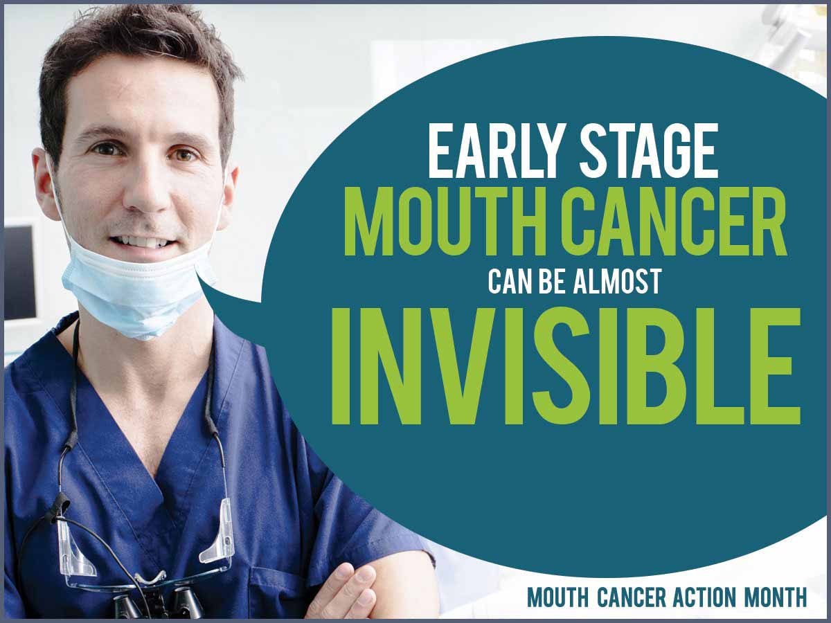 Mouth Oral Cancer CPD Training