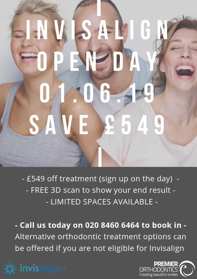 Invisalign Offers London Bromely Kent June 2019