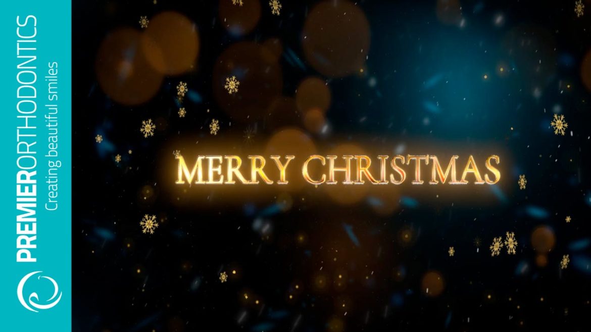 Christmas Wishes Video 2020 by Premier Orthodontics