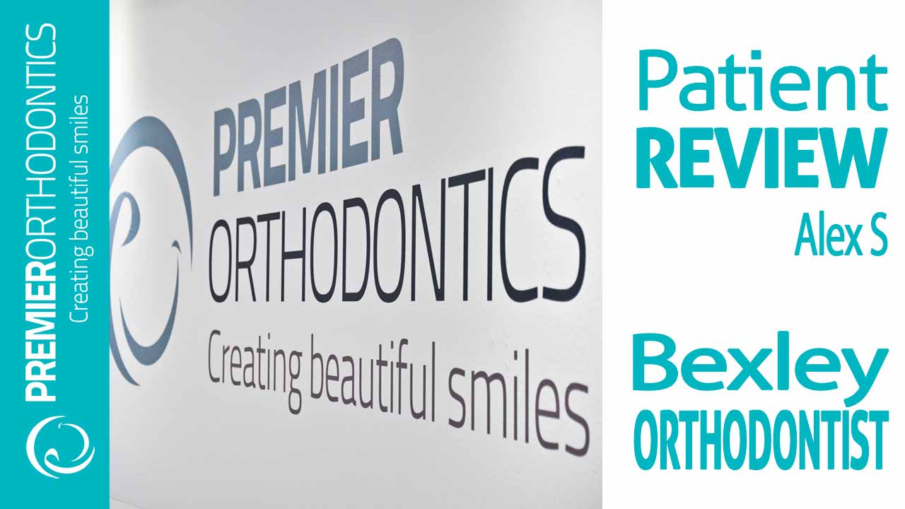 Orthodontist near Bexley Review by Alex S Premier Orthodontics [VIDEO]