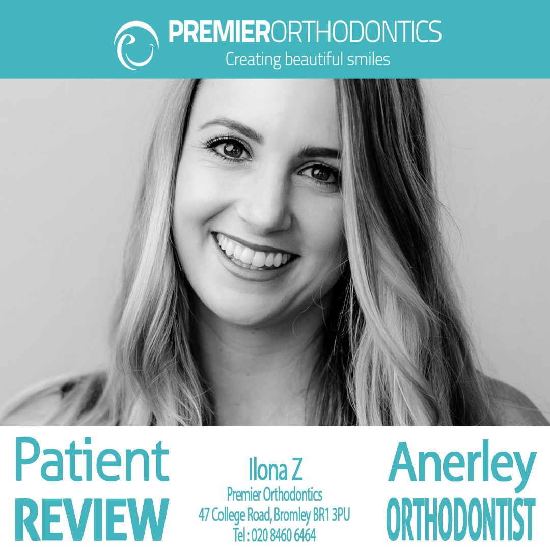 Anerley Orthodontist Review by Ilona Z