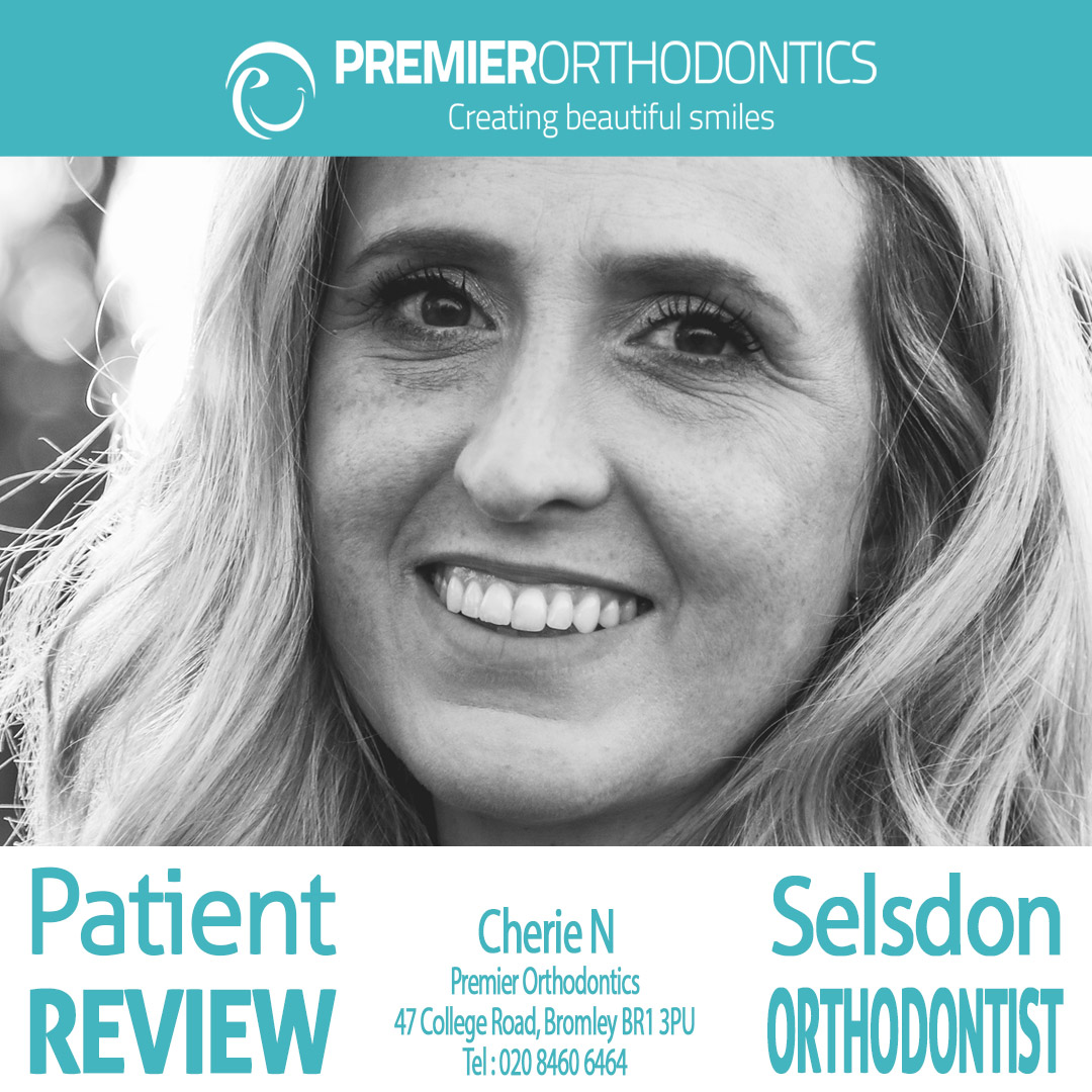 Orthodontist Selsdon Review by Cherie N | Premier Orthodontics
